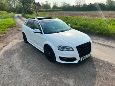 Usado Audi S3 Sportback