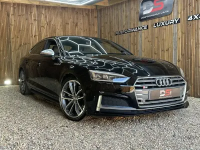 Used Audi S5 Sportback