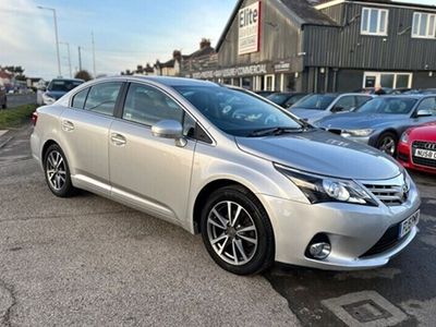 used Toyota Avensis Saloon (2015/15)2.0 D-4D Icon Business Edition 4d