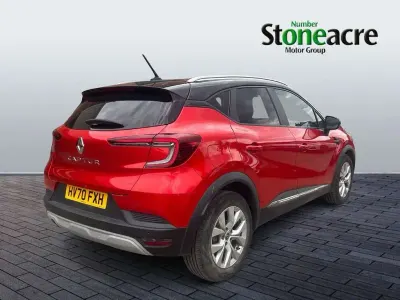 Used Renault Captur Iconic 94 HP (69 kW) 2020 Other SUV
