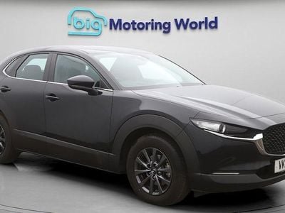 Used Mazda CX-30 122 HP (89 kW) 2023 SUV