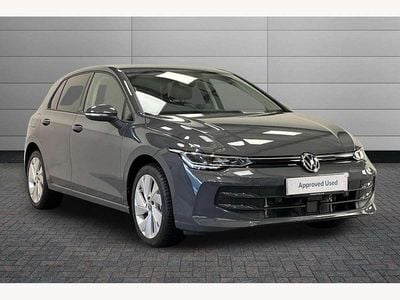 VW Golf VIII