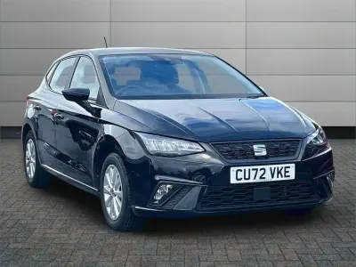 Used Seat Ibiza