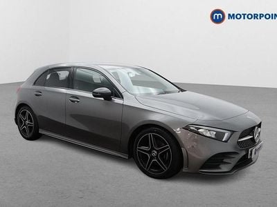 Used Mercedes A180 Executive 136 HP (100 kW) 2022 Grey Hatchback