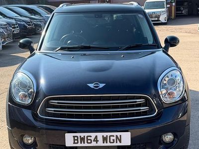 Used Mini Cooper 2014 Blue Hatchback