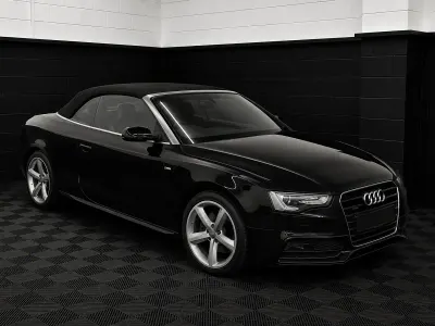 Used Audi A5 Cabriolet