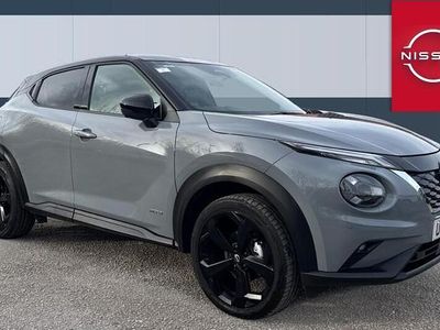 Used Nissan Juke Tekna 143 HP (105 kW) 2024 Grey SUV