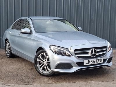 Mercedes C200