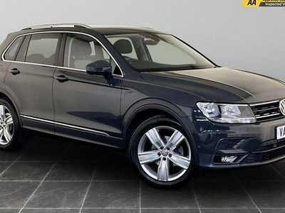 VW Tiguan