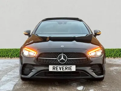 Used Mercedes E300