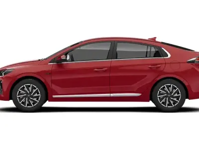 Used Hyundai Ioniq