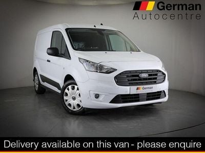 White Used 2022 Ford Transit Connect Trend MPV | £12,250 (Good price)