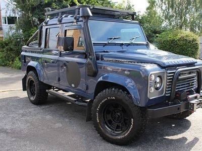 used Land Rover Defender COUNTY DCB