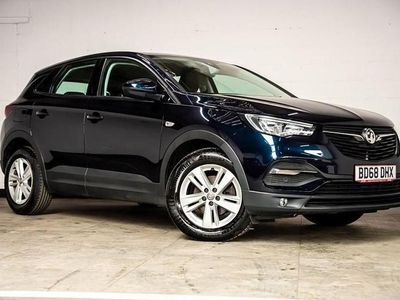 Vauxhall Grandland X