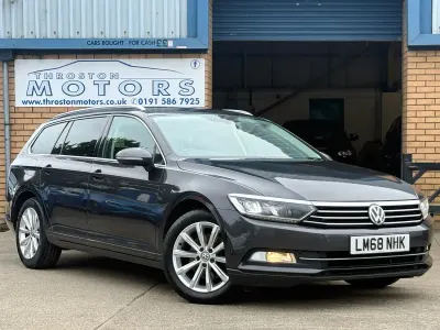 Used VW Passat Business 2018 Grey Estate