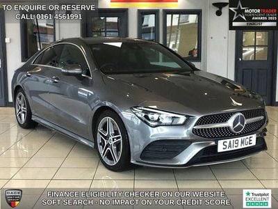Mercedes CLA220