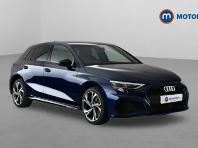 Used Audi A3 Sportback e-tron Competition 245 HP (180 kW) 2025 Hatchback