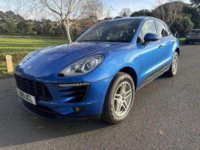Porsche Macan S