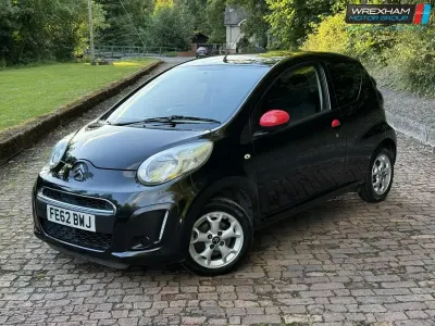 Used Citroën C1