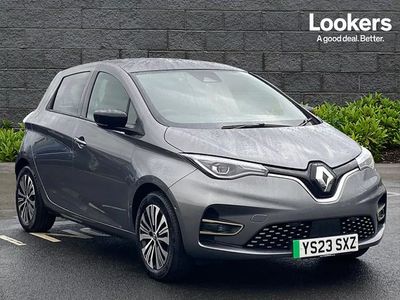 used Renault Zoe 100Kw Techno R135 50Kwh 5Dr Auto