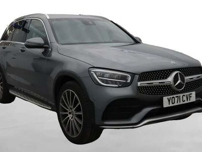 Mercedes GLC300