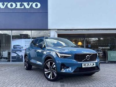Used Volvo XC40 Ultra 194 HP (142 kW) 2025 SUV