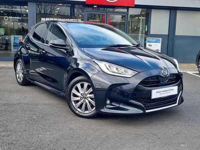 Used Mazda 2 113 HP (83 kW) 2023 Black Hatchback