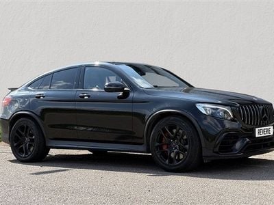 Mercedes GLC63 AMG