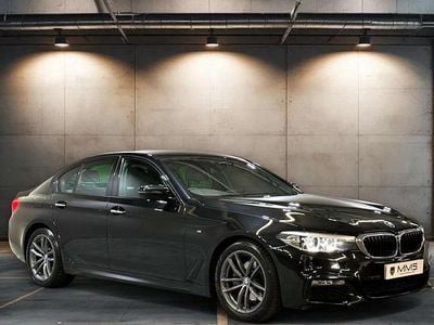 Used 2019 BMW 520 M Sport Sedan | £14,195 (Good price)