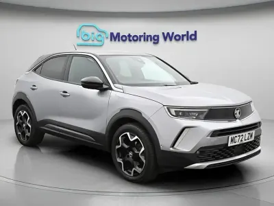 Używany Vauxhall Mokka Ultimate 130 KM (95 kW) 2023 Szary SUV