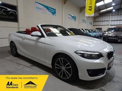 BMW 218