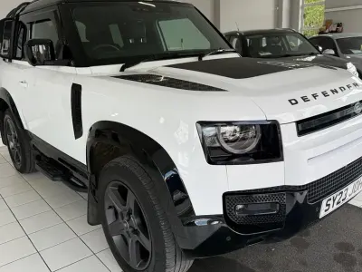 Used Land Rover Defender