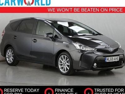 Toyota Prius+