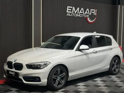 Used BMW 118
