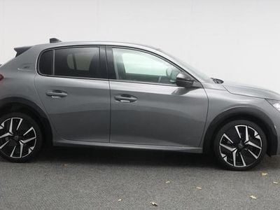 Grey Used 2025 Peugeot 208 GT Hatchback | £17,999 (A bit pricey)