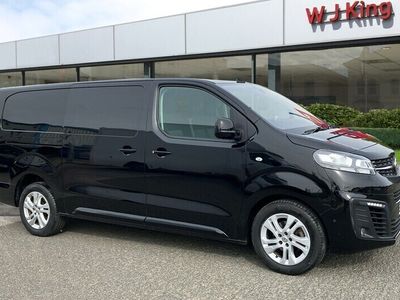 used Vauxhall Vivaro 2.0 L2h1 3100 Elite S/s Dcb