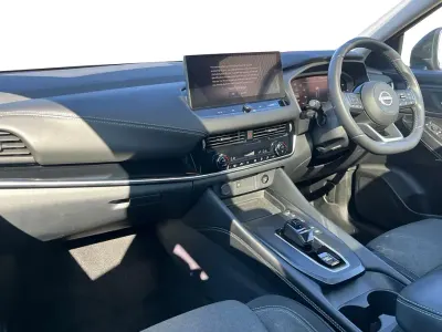 Used Nissan Qashqai 187 HP (137 kW) 2023 Grey SUV
