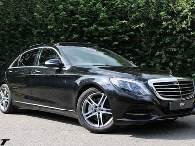 Mercedes S350