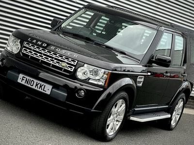 Land Rover Discovery 4