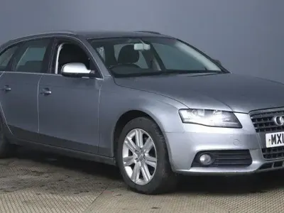 Used Audi A4