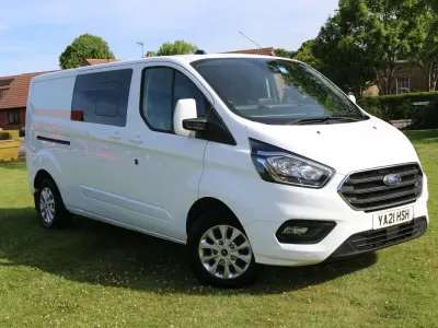 Used Ford Transit Custom