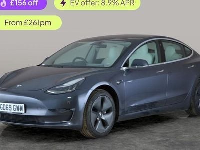 Used Tesla Model 3 Long Range AWD 258 kW (351 HP) 2023 Sedan