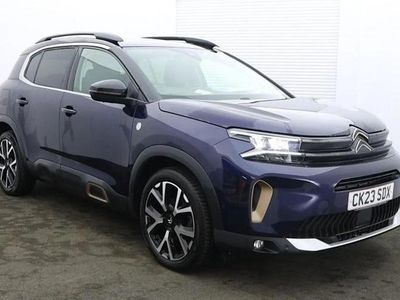 Used Citroën C5 131 HP (96 kW) 2023 Hatchback