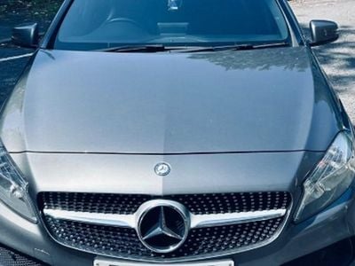 Mercedes A200