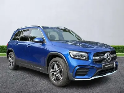 Used Mercedes GLB200