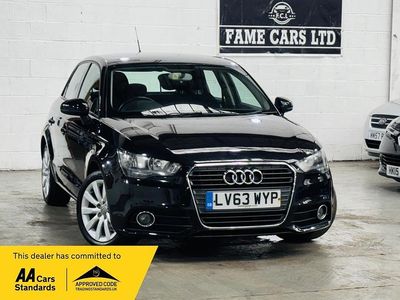 Audi A1 Sportback