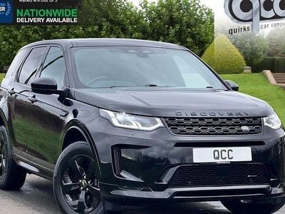 Used 2023 Land Rover Discovery Sport HSE Dynamic SUV | £29,950 (Fair price)