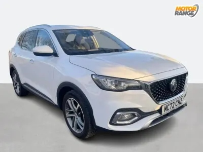 Usado MG HS Exclusive 162 CV (119 kW) 2023 Blanco SUV