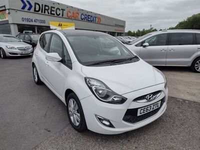 used Hyundai ix20 1.4 STYLE 5d 89 BHP