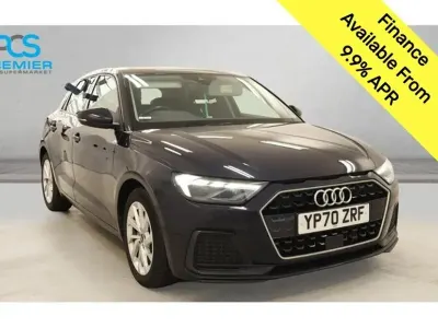 Used Audi A1 Sportback